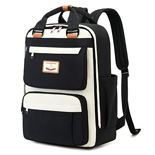 15.6-Inch Aesthetic Laptop Backpack