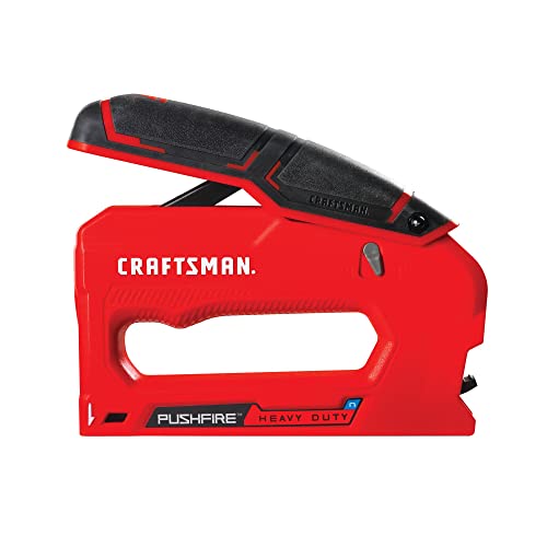 CRAFTSMAN Heavy Duty Reverse Squeeze Staple Gun