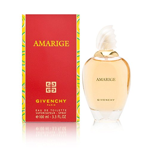 Givenchy Amarige Eau de Toilette Spray 3.3 Oz