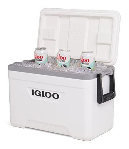 Igloo 25 QT Marine Ultra White Cooler