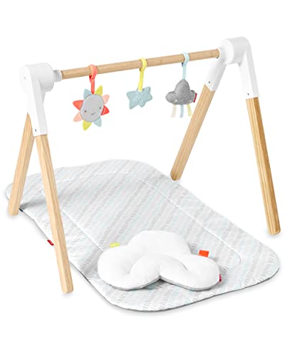 Skip Hop Cloud Activity Baby Gym Play Mat