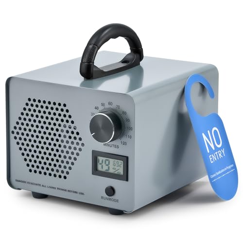 30000mg/h Ozone Generator Air Purifier for Odor Removal