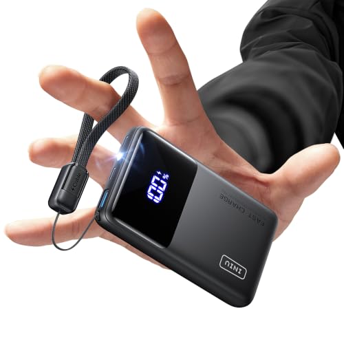 INIU 10000mAh 45W Fast Charging Power Bank