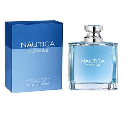 Nautica Voyage Men's Eau de Toilette Spray