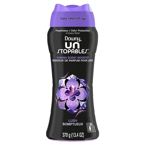 Downy Unstopables Lush Scent Booster Beads 13.4 oz