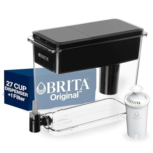 27-Cup Brita UltraMax Water Dispenser with Filter