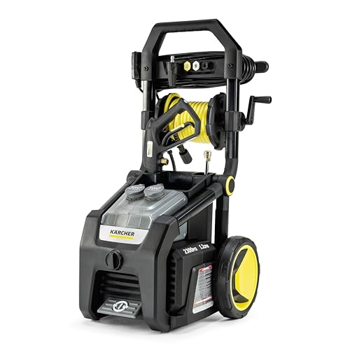 Kärcher K2300PSB Electric Pressure Washer with Hose Reel