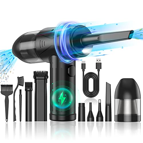 2-in-1 3 Electric Air Duster & Vacuum Cleaner