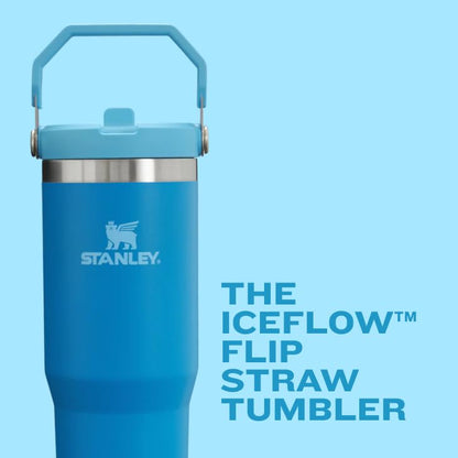 30oz STANLEY Vacuum Insulated Tumbler with Straw