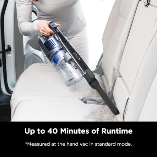Shark Cordless Stick Vacuum for Pet Hair