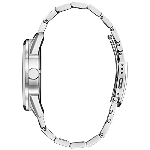 Citizen Eco-Drive Men's Classic Watch with Date