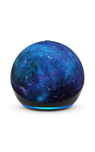 Amazon Echo Dot Kids Smart Speaker with Parental Controls