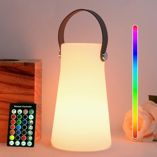 Rechargeable LED Camping Lantern Dimmable Night Light