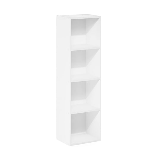 4-Tier Bookcase Storage by Furinno