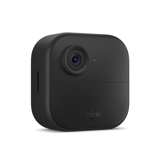 Blink Outdoor Wireless Security Camera with Two-Year Battery