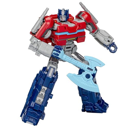 Transformers Optimus Prime TF1 Changer Action Figure