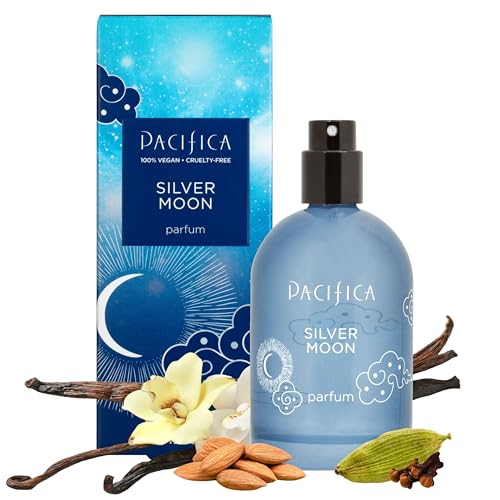 Pacifica Vanilla Almond Spice Perfume 2 oz