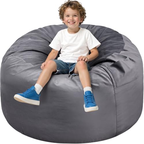 3FT Oversized Bean Bag Chair for Adults Kids