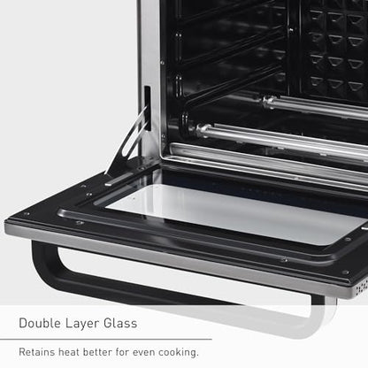 Panasonic Air Fryer Toaster Oven with 11 Functions