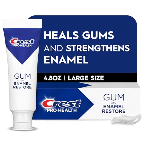Crest Gum & Enamel Restore Anticavity Toothpaste 4.8 oz