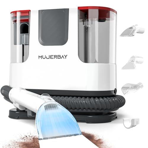 Portable 12Kpa Upholstery and Carpet Spot Cleaner