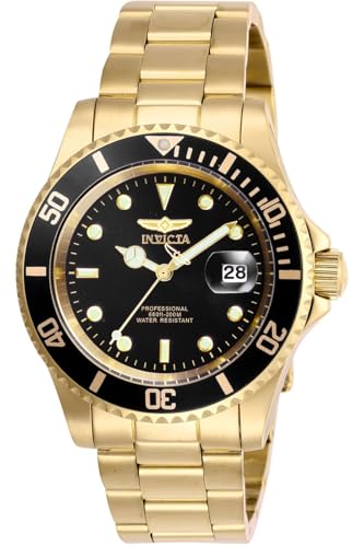 Invicta Pro Diver Men's Quartz Stainless Steel Watch