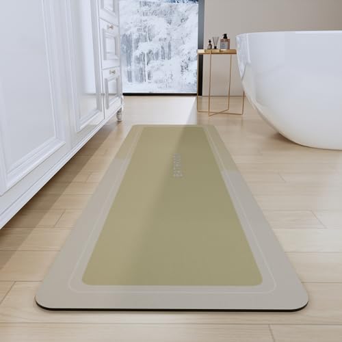 Super Absorbent Non Slip Quick Dry Bath Mat