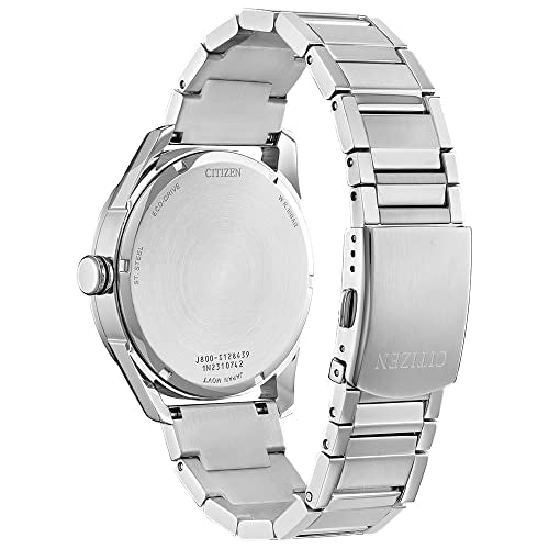 Citizen Eco-Drive Men's Classic Watch with Date
