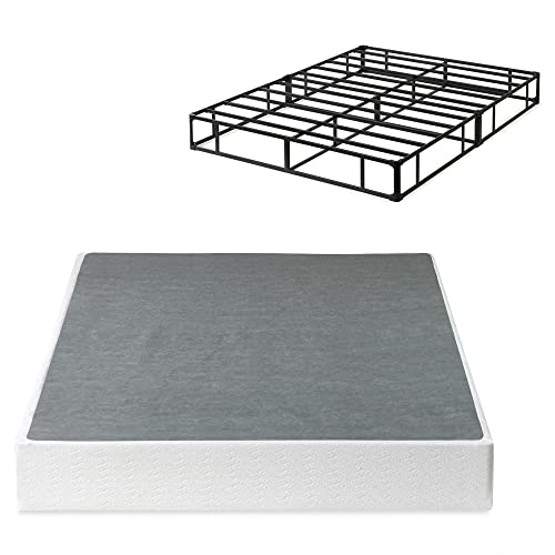 Full Size 9 Inch Metal Box Spring Frame