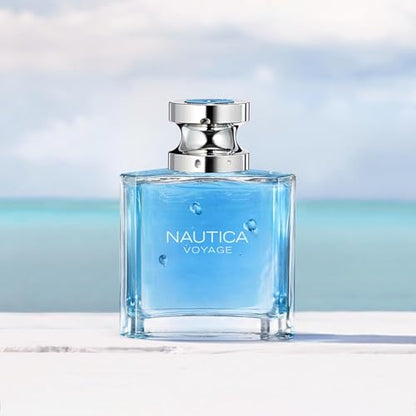 Nautica Voyage Men's Eau de Toilette Spray