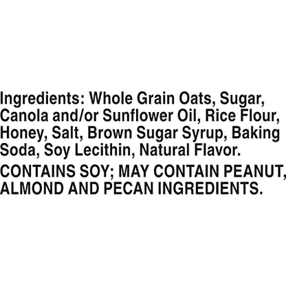 36 Pack Nature Valley Crunchy Granola Bars