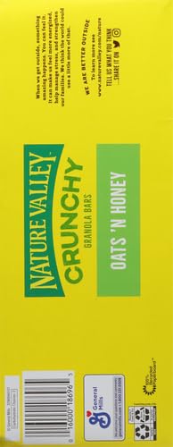 36 Pack Nature Valley Crunchy Granola Bars