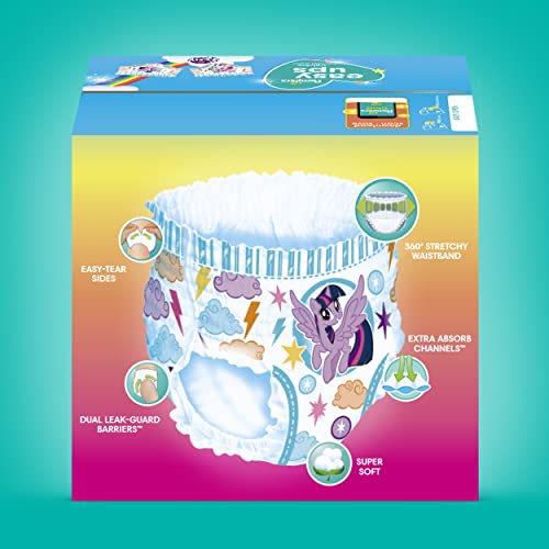 Pampers Easy Ups Potty Training Pants 50 Count