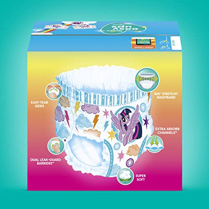 Pampers Easy Ups Potty Training Pants 50 Count