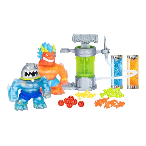 Hero Creator Goo-Filled Stretchy Action Figure Kit