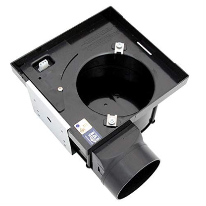 Air King BFQ50 ENERGY STAR® Qualified SNAP-IN Exhaust Fan, 50 CFM
