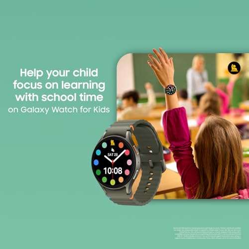 Samsung Galaxy Watch 7 LTE Smartwatch with Fitness Tracker