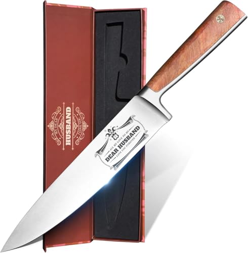 8-Inch Chef Knife with Gift Box