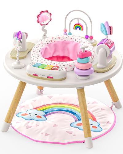 Move2Play 4-in-1 Baby Activity Center