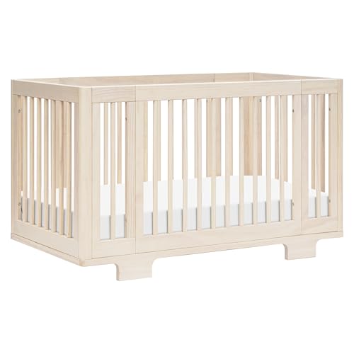 babyletto Yuzu 8-in-1 Convertible Crib Bed System