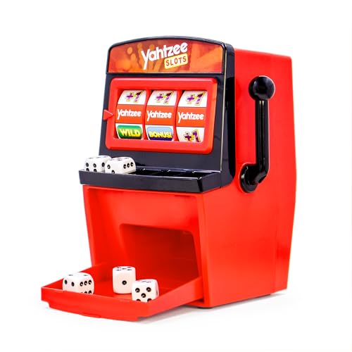 Yahtzee Slots Dice Game for Seniors