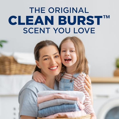 UPDATE: SOLD OUT! Arm & Hammer Clean Burst, 170 Loads Liquid Laundry Detergent, 170 Fl oz