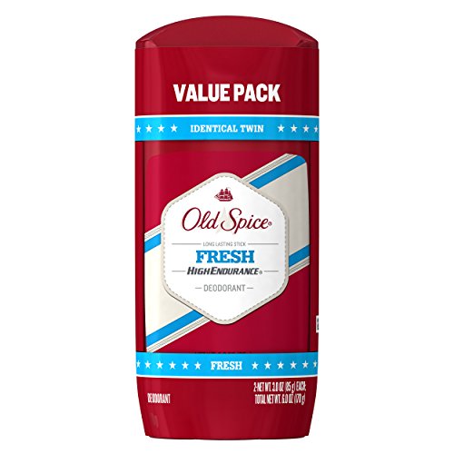 Old Spice High Endurance Fresh Deodorant Stick 3 Oz