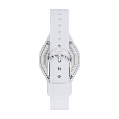 Skechers Men's Silver Digital Watch Model SR1130