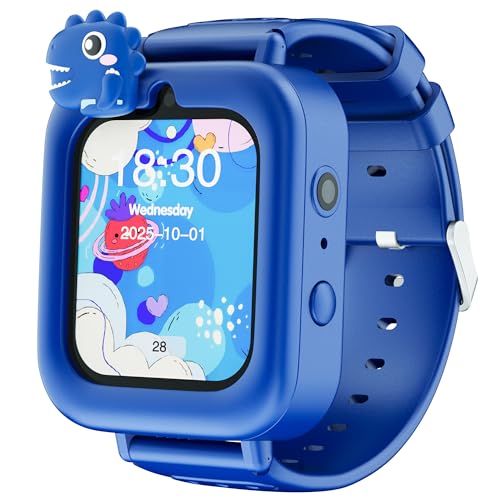 Kids Smart Watch with Games and Camera