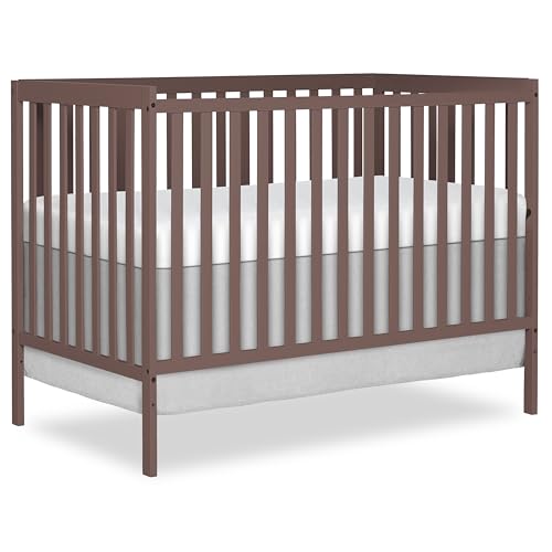 Dream On Me Synergy 5-in-1 Convertible Crib