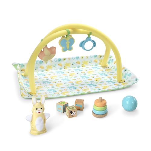 16 Piece Melissa & Doug Doll Play Activity Set