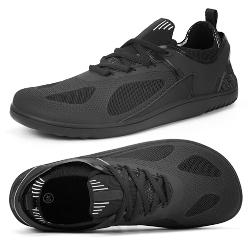 Barefoot Minimalist Shoes Wide Toe Box Zero Drop