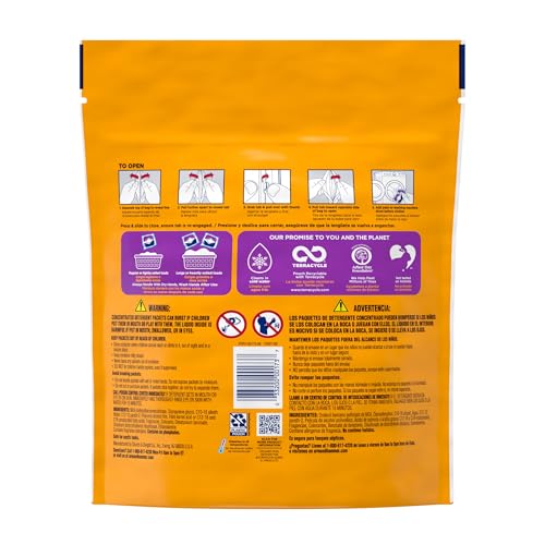 Arm & Hammer OxiClean Laundry Detergent Power Paks