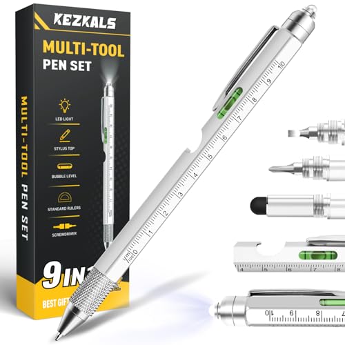 9-in-1 Multitool Pen Gift Set